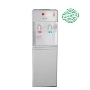 AFRA Japan 5 Liters Water Dispenser Cabinet 630W White Model ‎AF-85WDWT | 1 Year Full 5 Years Compressor Warranty