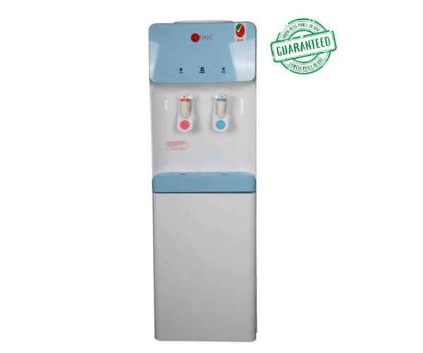 AFRA Japan 20 Liters Water Dispenser Cabinet 630W Blue/White Model ‎AF-95WDWT | 1 Year Full 5 Years Compressor Warranty
