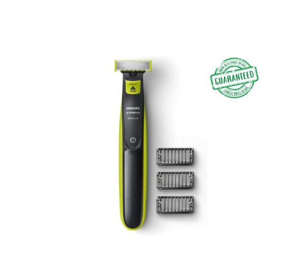 Philips Norelco One Blade Electric Trimmer and Shaver QP2520/90