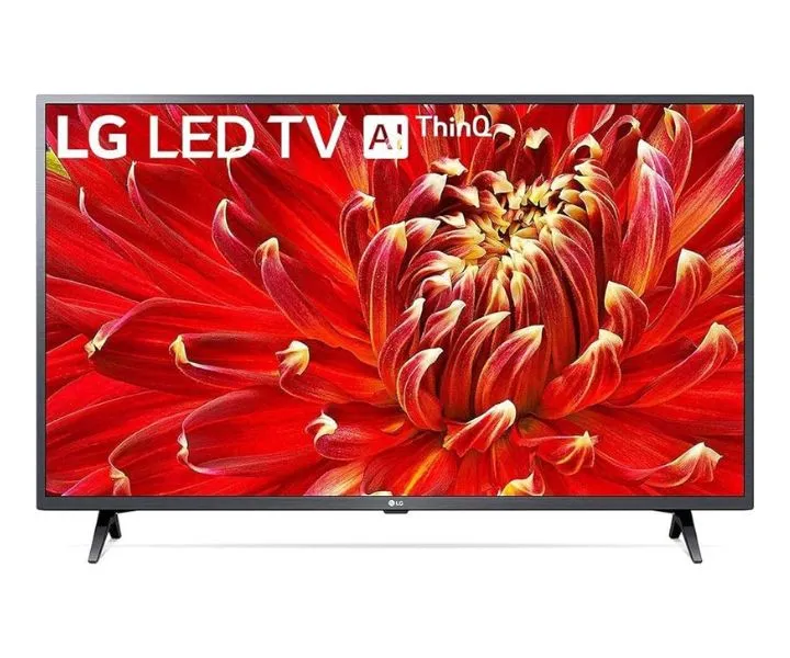 LG 32 Inches LED Smart TV Black Model- 32LM637BPVA | 1 Year Brand Warranty.