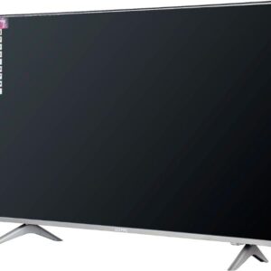 Geepas 50" Smart LED TV with Remote Control Model GLED5028SEFHD | 1 Year Full Warranty