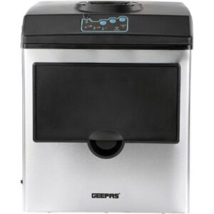 Geepas Ice Maker with Water Dispenser Model GIM63051