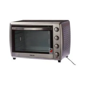 Nikai 65 Ltr Electric Oven 2200W Black Model NT6500SRC2 | 1 Year Warranty