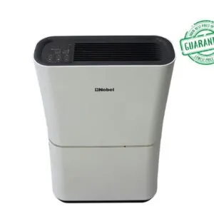 Nobel Air Purifier to clean area with 3 filters 4 speed
