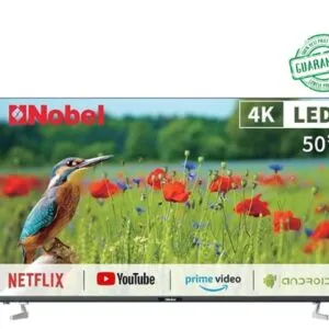 Nobel 50 Inch UHD 4K Smart TV