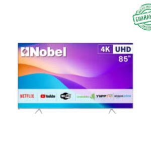Nobel 85 Inch UHD 4K Smart TV