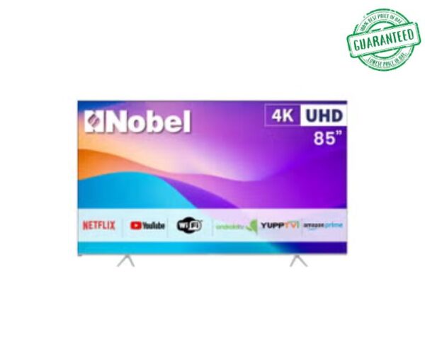 Nobel 85 Inch UHD 4K Smart TV