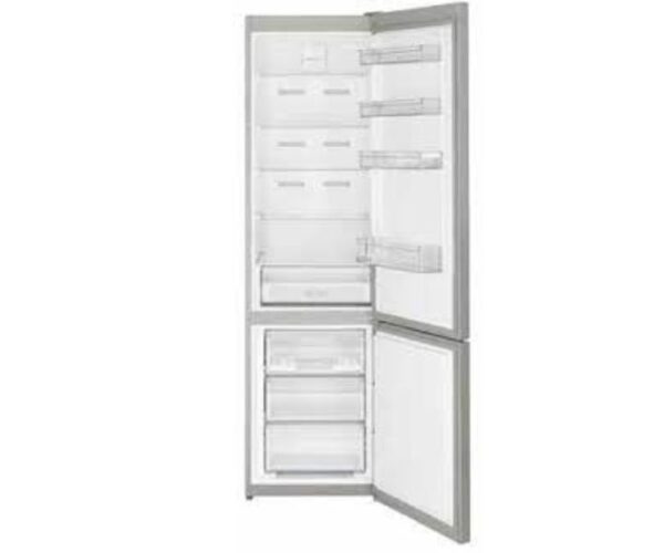 Sharp 565 Liters Refrigerator Advanced No Frost Digital With Bottom Freezer Silver Model-SJ-BG725D-SS2 | 1 Year Full 5 Years Compressor Warranty.