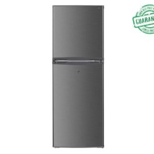 Sharp 180 Litres Refrigerator Double Door Grey Model-SJ-DC180-HS3 | 1 Year Full 5 Years Compressor Warranty.