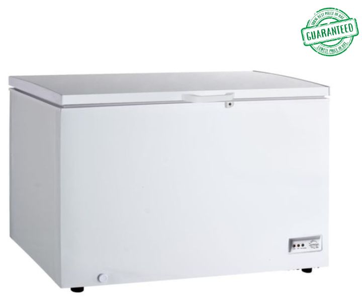 Sharp 580 Litres Chest Freezer Single Door Color White Model-SCF-K580X-WH3 | 1 Year Full 5 Years Compressor Warranty.