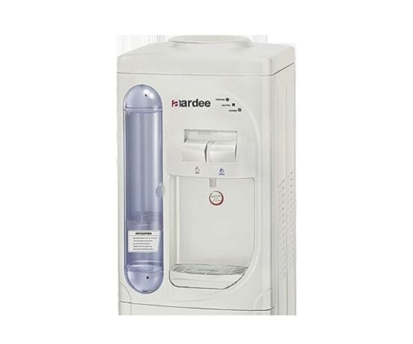Aardee 16 Litres Water Dispenser Hot And Cold Color White Model-ARWD-590R | 1 Year Brand Warranty.