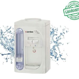 Aardee Water Dispenser Hot And Cold With Water Tank White Model-ARWD-370N | 1 Year Brand Warranty.