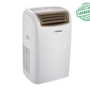 Aardee Portable Air Conditioner 12000BTU With Silver Ion Filter White Model-ARPAC-12000 | 1 Year Brand Warranty.