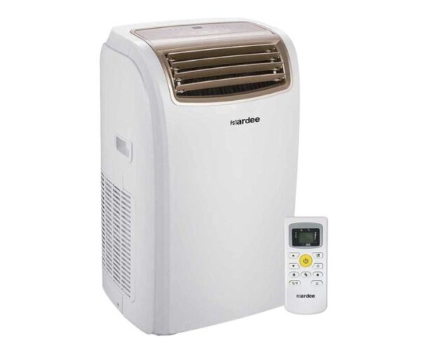 Aardee Portable Air Conditioner 12000BTU With Silver Ion Filter White Model-ARPAC-12000 | 1 Year Brand Warranty.