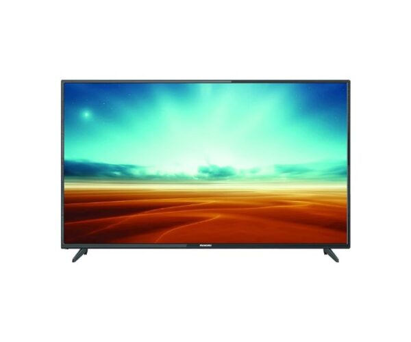 Nikai 43 Inch Full HD LED Smart TV Black Model NTV4300SLED | 1 Year Warranty