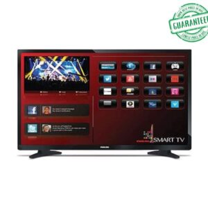 Nikai 43 Inch LED Smart TV with Remote Control Grey Model NTV4300SLEDT | 1 Year Warranty