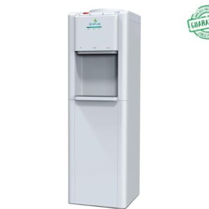 Gratus Free Standing 3 Tap Water Dispenser White Model-GWD506ACFCW | 1 Year Brand Warranty.