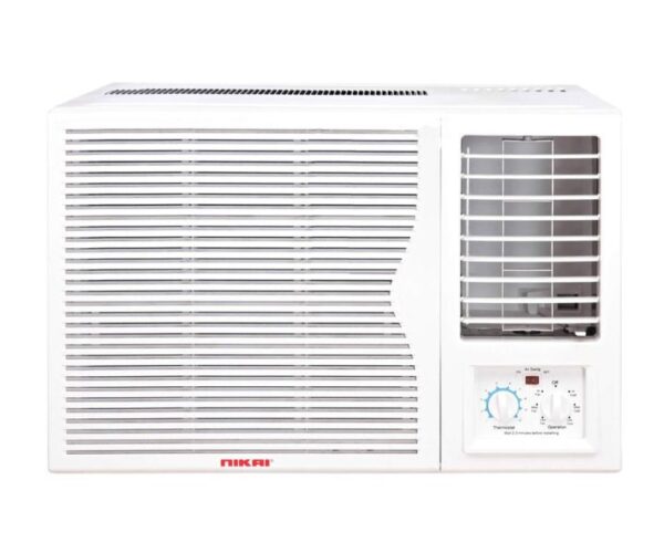 Nikai 1.5 Ton Window Air Conditioner 18000 BTUs NWAC18031N