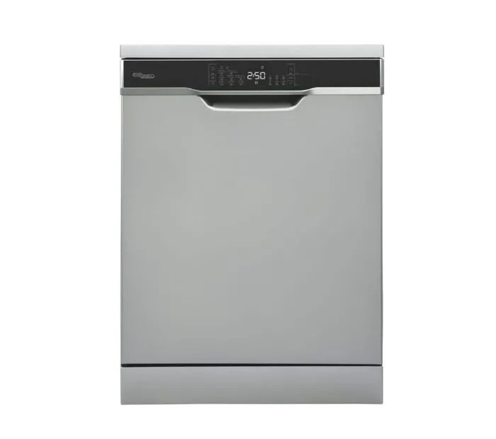 Super General Dishwasher 8 Program 15 Place Setting Color Silver Model – SGDW1606 – 1 Year Warranty.