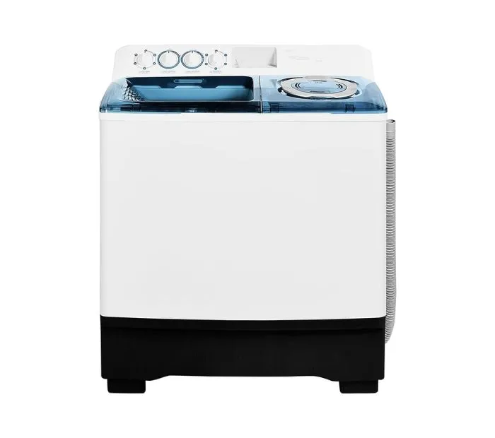 Super General 14 Kg Twin Tub Washing Machine Color White Model – SGW155 – 1 Year Brand Warranty.