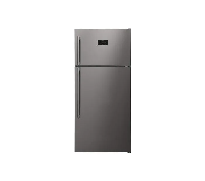 Sharp 765 Liters Refrigerator Top Mount Silver Model SJ-SR765-SS3 | 1 Year Full 5 Years Compressor Warranty.