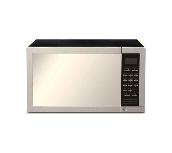 Sharp 34 Liters Microwave Oven Digital Combination With Grill Silver Model R-77AT-(ST) | 1 Year Warranty.