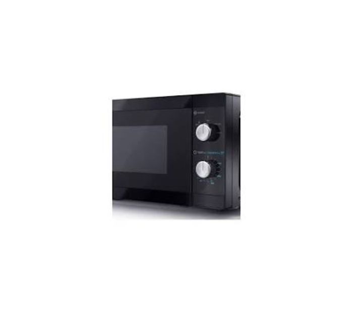 Sharp 20 Litres Microwave Oven Black Model R-20GH-SL3 | 1 Year Warranty.