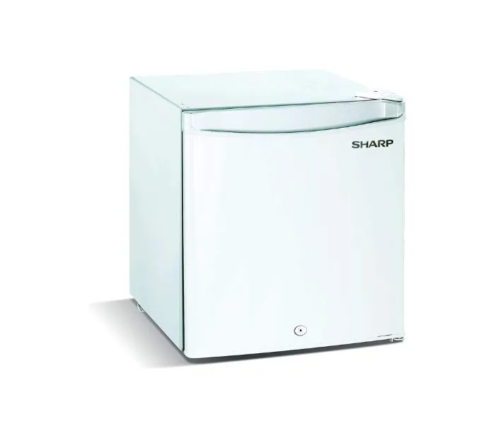 Sharp Mini Bar Refrigerator White Model SJ-K75X-WH3| 1 Year Full 5 Year Compressor Warranty