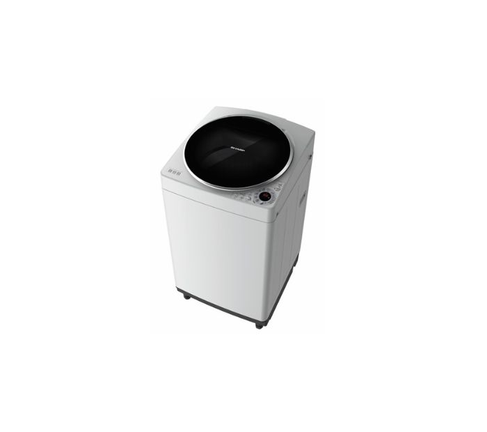 Sharp Top Load Washing Machine 9 Kg Washing Capacity 8 Programs White Model ES-MW115Z-H | 1 Year Warranty