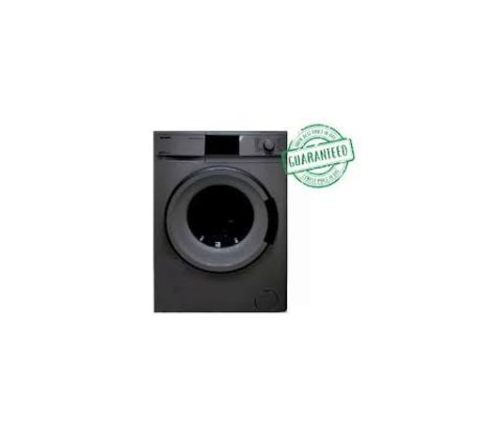 Sharp 9 Kg 1200 RPM Front Load Washing Machine Black Model ES-FE912CZL-B | 1 Year Warranty