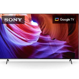 Sony 85 Inch 4K Ultra HD TV KD-85X85K