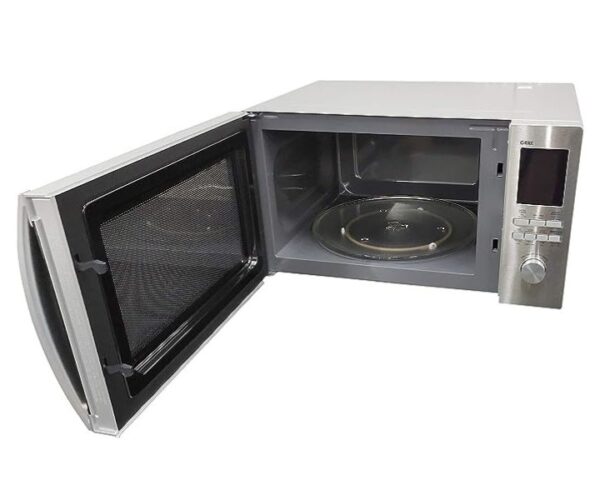Sharp 43 Liters Microwave With Grill Color Silver Model-R-78BT-(ST) | 1 Year Warranty.