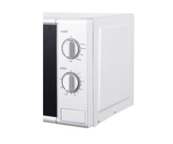 Sharp 20 Litres Microwave Oven Color Silver Model-R-20GB-WH3 | 1 Year Warranty.