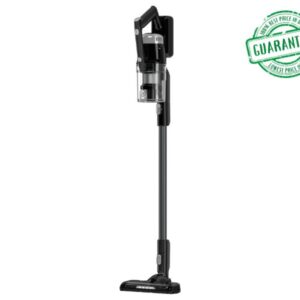 Sharp 0.3 Litres Vacuum Cleaners With Cordless Stick Type Color Black Model-EC-CS350BDC-BZ | 1 Year Warranty.