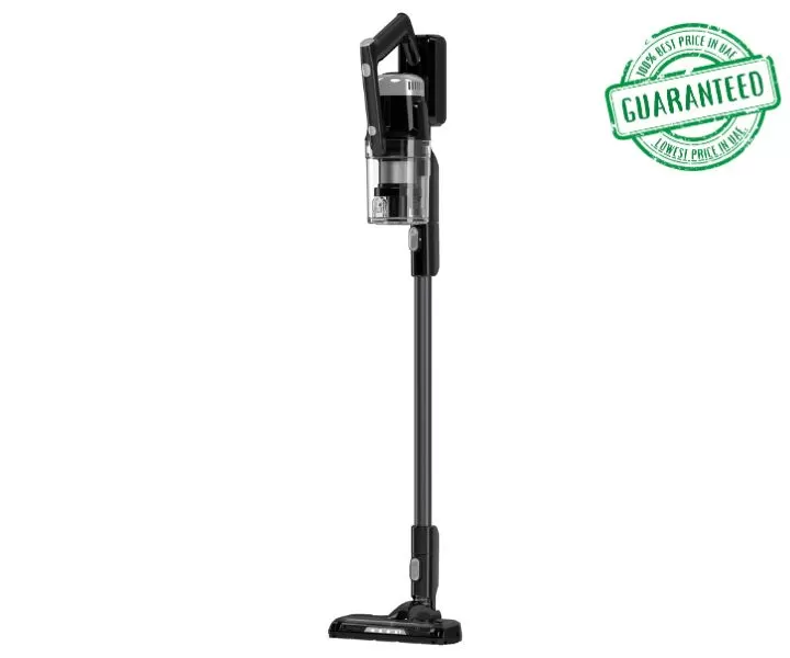 Sharp 0.3 Litres Vacuum Cleaner With Cordless Stick Type 350W Color Black Model-EC-CS350BDC-BZ | 1 Year Warranty.