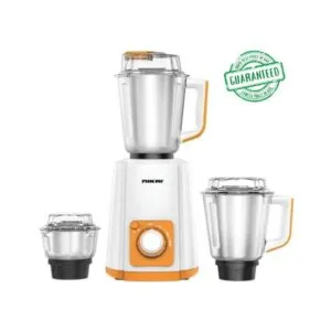 Nikai 900W Blender with 3 Jars Liquid & Grinding Jar Stainless Steel Blades and 3 Speed Settings Blue/Silver Model NB694A | 1 Year Warranty