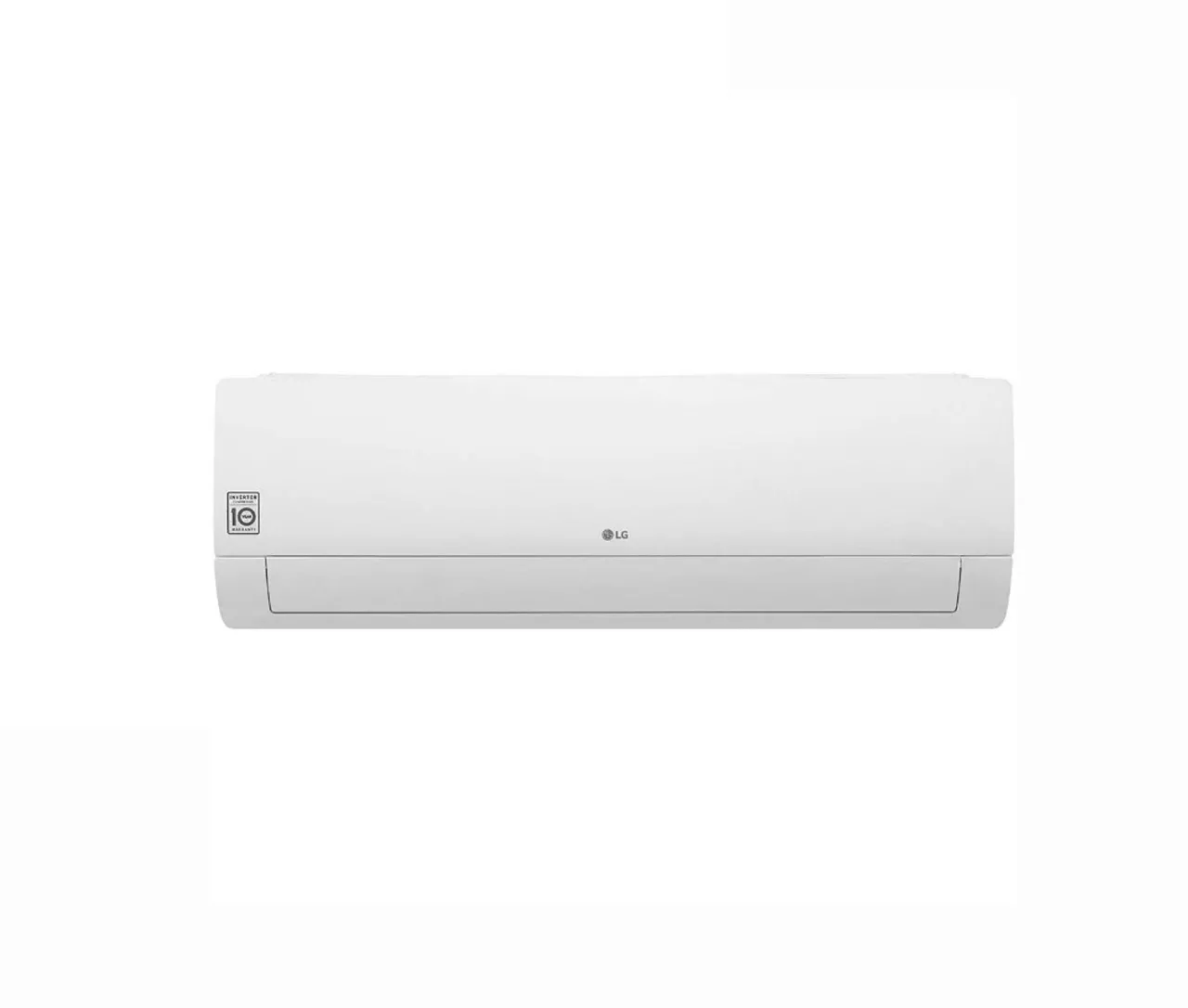 LG 1 Ton Split Air Conditioner Energy Saving Faster Cooling Rotary Compressor 12000 BTU Color White Model – S4NH12TZCAA – 1 Year Full Warranty