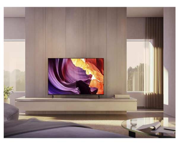 Sony 50 Inch 4K Ultra HD Smart Google TV (X80K Series) Model KD-50X80K