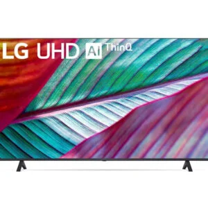LG 43 Inch TV Smart 4K UHD HDR LED Freeview Dark Iron Grey Model- 43UR78006LK | 1 Year Warranty