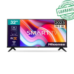 Hisense 32 Inch HD Smart TV VIDAA Model 32A4K