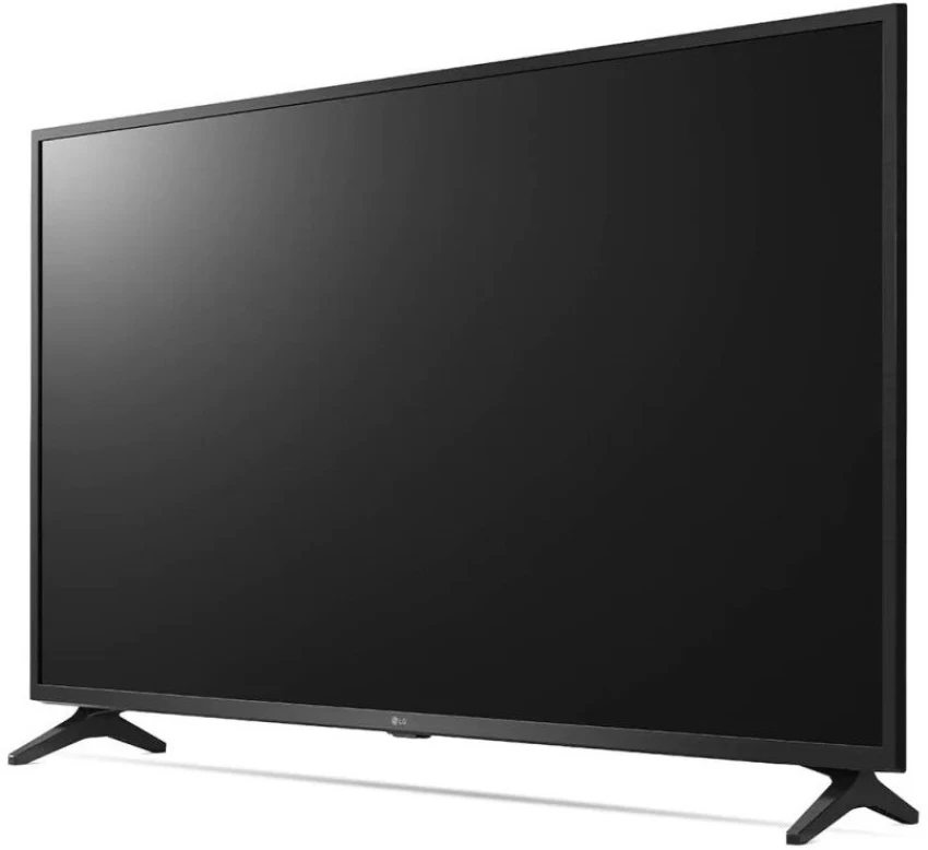 LG 55 Inch LED 4K UHD Smart WebOS TV With ThinQ AI Active HDR (UQ7500 Series) Black Model- 55UQ75006LG/FZ | 1 Year Warranty