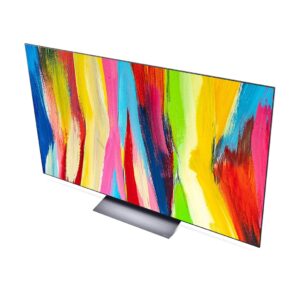 LG 65" OLED 4K TV 65C26LA