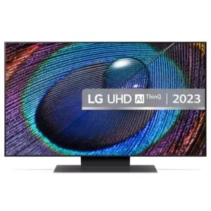 LG 43 Inch 4K Ultra HD LED TV Model- 43UR91006LA