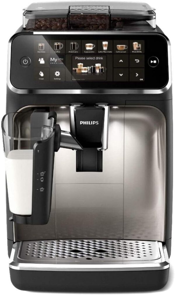 Philips Fully Automatic 12 Cup Espresso Maker EP5447/90