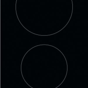 Electrolux 30cm Built In Domino induction Hob Color Black Model - LHR3210CK | 1 year warranty