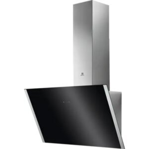 Electrolux 90cm Ultimate Taste 700 Slope Cooker Hood Stainless Steel Model - ECS9252K | 1 year warranty