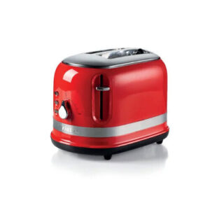 Ariete 2 Slices Modern Toaster 800W Color Red ART149/10