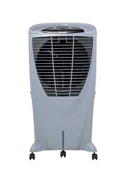 KHIND 80 Litre Frosty-3D Air Cooler 4 Sided Honeycomb Cooling Color Gray Model- ‎‎EACD803D-WW | 1 year warranty