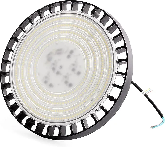 KHIND 150W LED High Bay Light Non-Dimmable Epistar LED chipset White Color Model- ‎‎16500LM | 1 year warranty