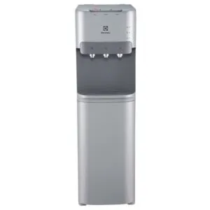 Electrolux Water Dispenser Bottom Loading Hot Cold and Normal Temperature Floor Standing Color Silver Model - ESF5513LOX | 1 year warranty